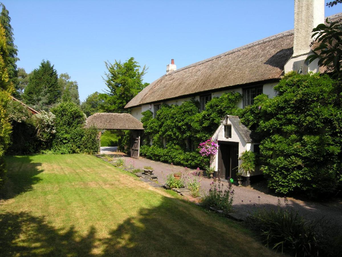 Duddings Country Cottages Minehead Exterior photo