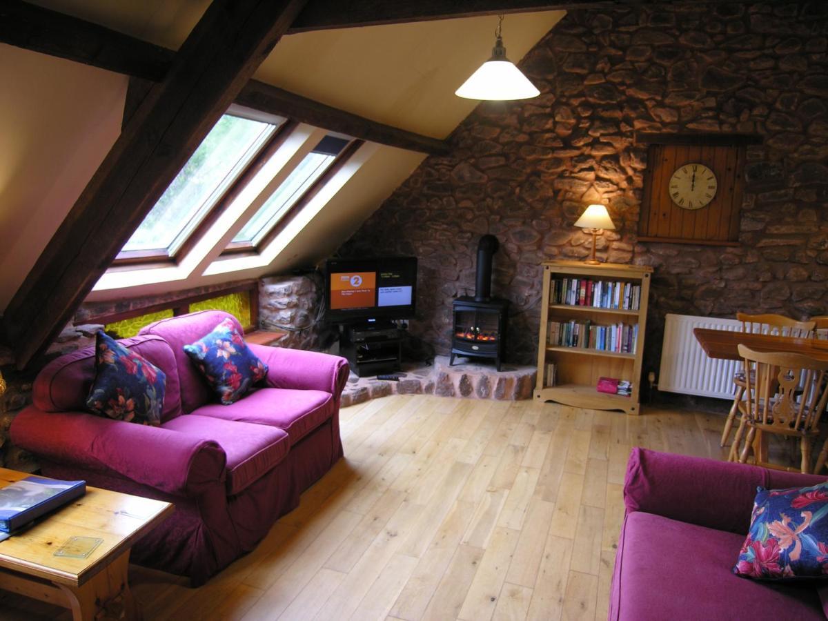 Duddings Country Cottages Minehead Exterior photo