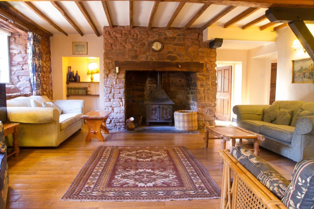 Duddings Country Cottages Minehead Exterior photo