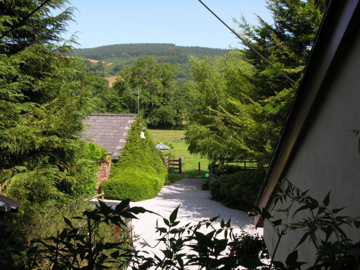 Duddings Country Cottages Minehead Exterior photo