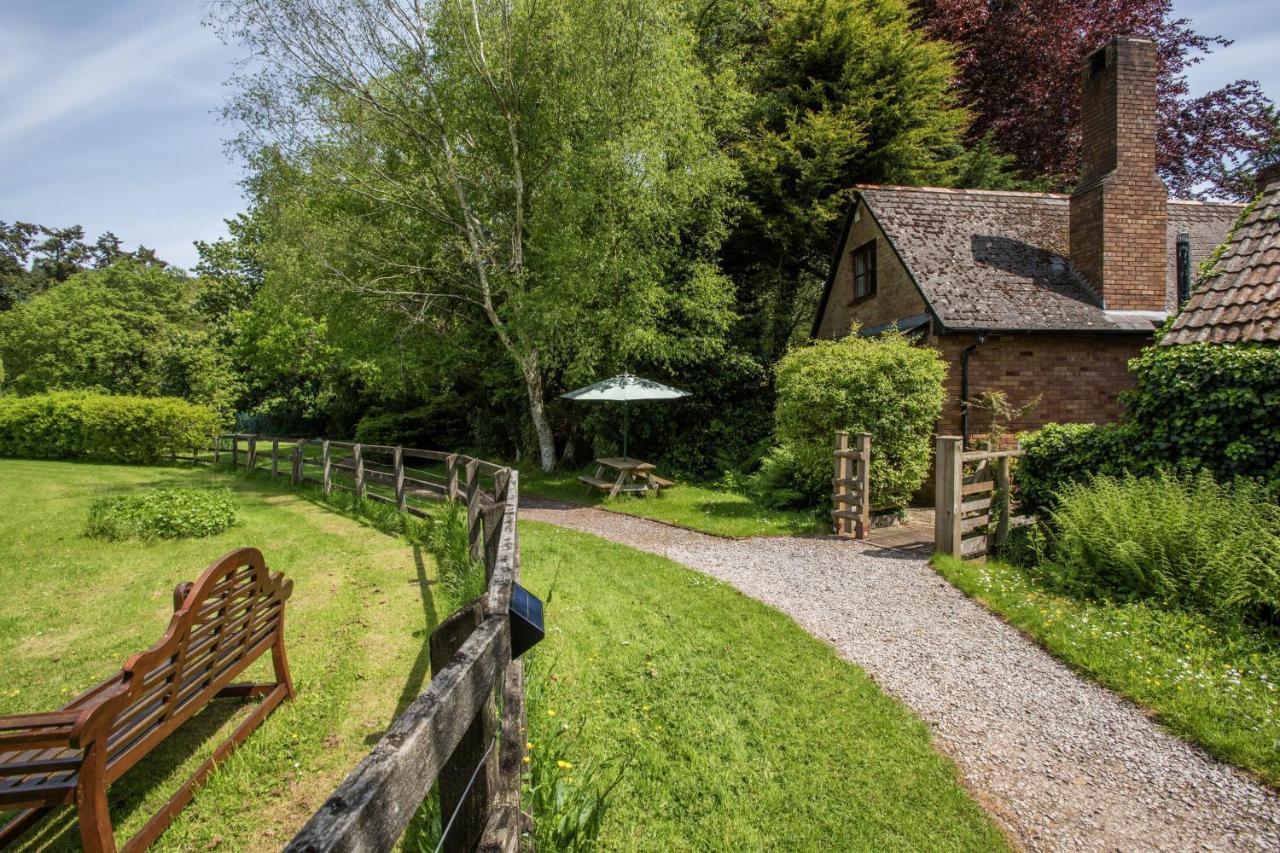 Duddings Country Cottages Minehead Exterior photo